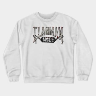 Clanman Mode Crewneck Sweatshirt